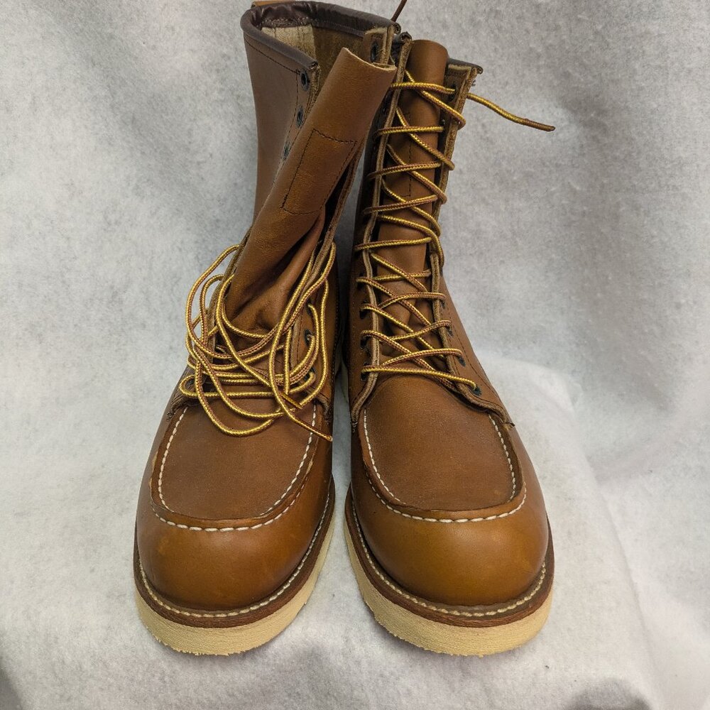 Men's Red Wing Shoes Boots Size 10.5